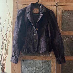 Levi's Signature Dark Brown Jacket